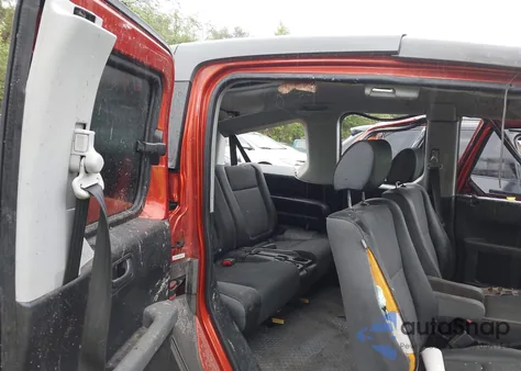 2004 Honda Element Ex z USA, uszkodzony, nr VIN 5J6YH28634L026834